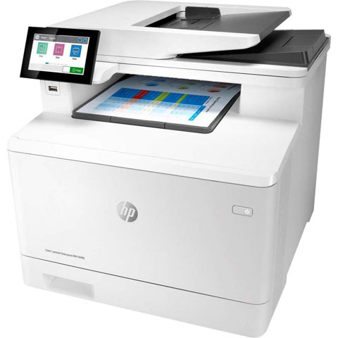 HP 3QA55A#201 Laser Printer