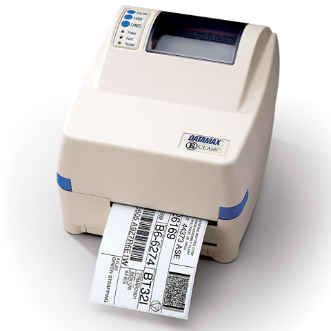 ディエマ Datamax E-4304 Printer - Barcodesinc.com