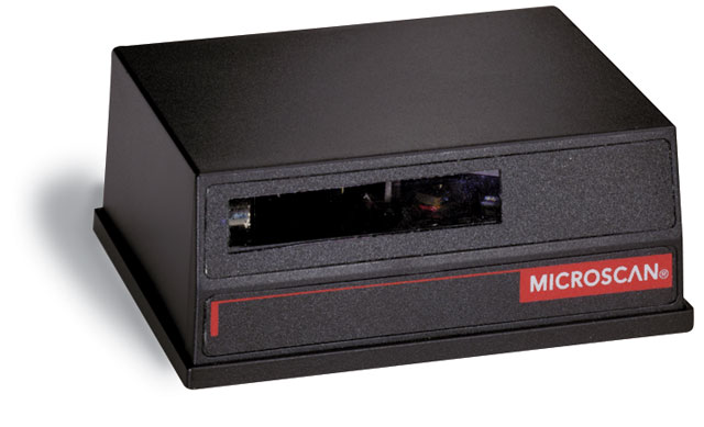 Microscan MS-710 Scanner - Barcodesinc.com
