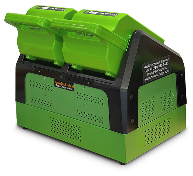 Newcastle Systems PWD2C-H-TSW Accessory