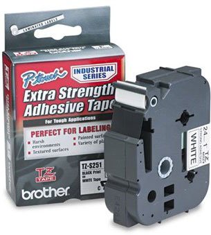 Brother TZE243 Barcode Label