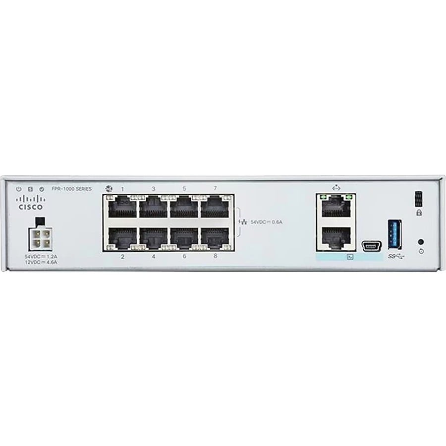 Cisco FPR1010E-ASA-K9 Firewalls & VPN