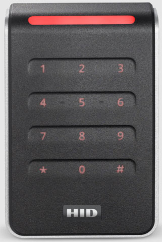 HID 40KNKS-00-00039Q Access Control Reader