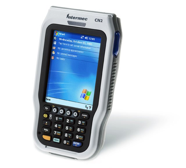 Intermec CN2BB21E40004804-KIT Mobile Computer