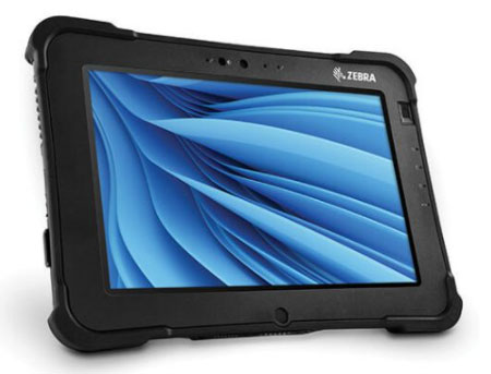 Zebra RTL10C0-0C22X1X-02 Tablet