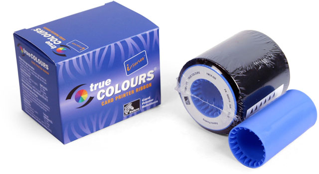 Zebra 800015-145 ID Card Ribbon