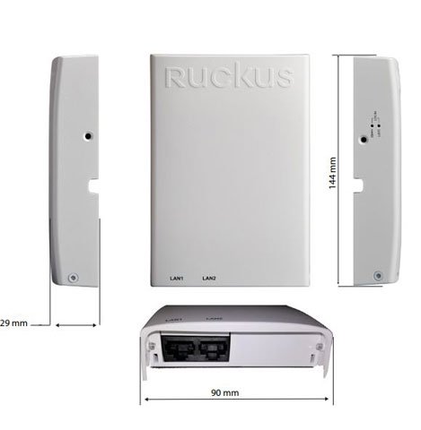 Ruckus 9U1-H320-US00 Wireless Access Points