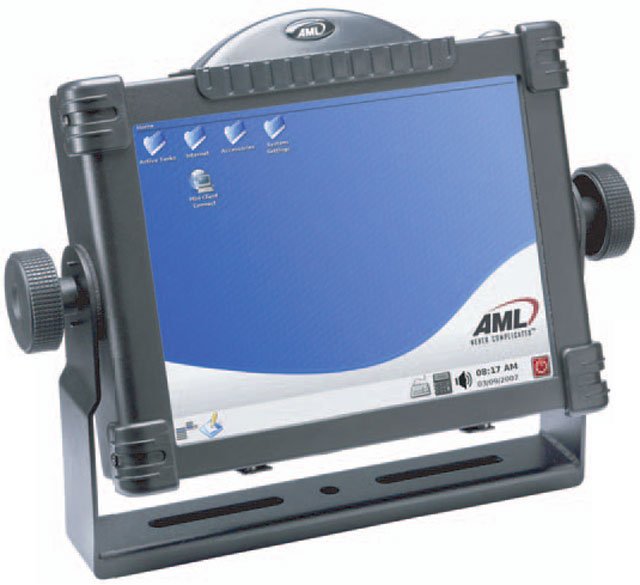 AML MT7570-1101-12 Data Terminal