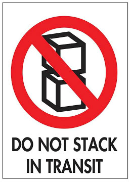 AirTrack® S-8236-COMPARABLE Shipping Labels