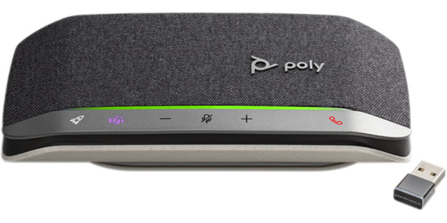 Poly 216865-01 Speakerphone