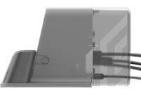 Zebra CRD-TC5X-1SNWS-01 Docks and Cradles
