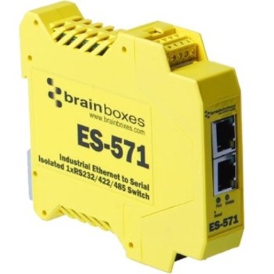 Brainboxes ES-571 Data Networking
