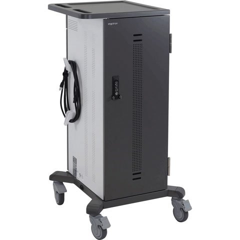Ergotron YES40-TAB-1 Mobile Cart