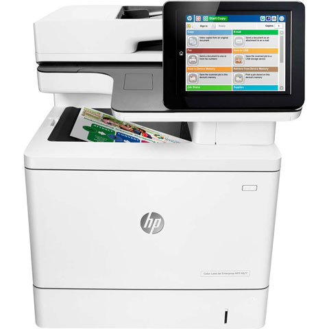 HP B5L46A#BGJ Multi-Function Printer