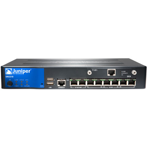 Juniper Networks SRX210HE Service Contract