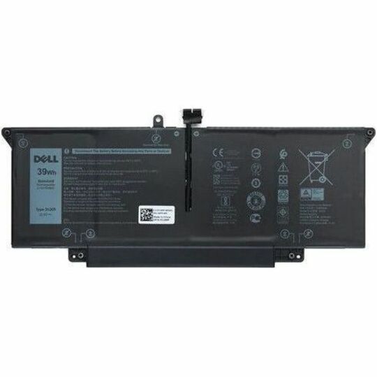 Dell YJ9RP Battery