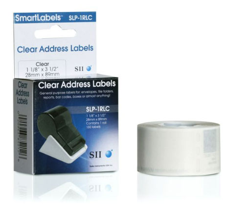 Seiko SLP-RTNC Barcode Label