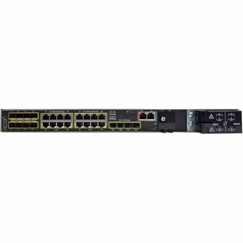 Cisco IE-9310-16P8S4X-E Switches