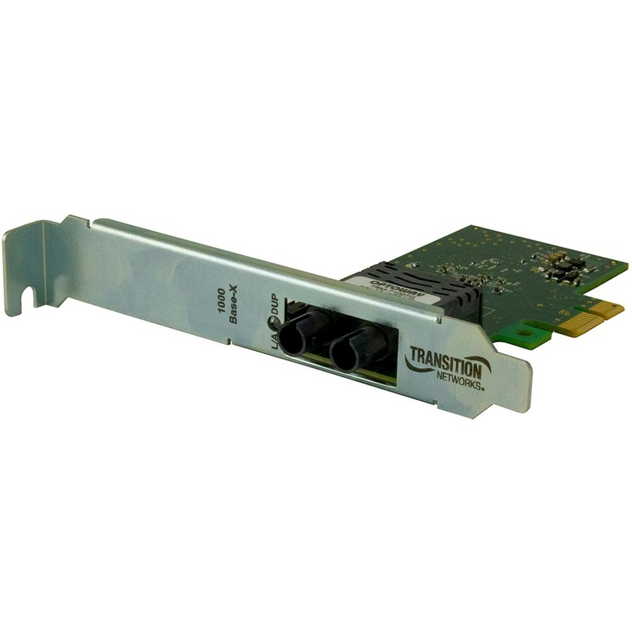 Transition N-GXE-ST-02 Data Networking
