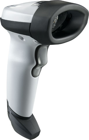 Motorola LI2208-HC0000BZZWW Barcode Scanner