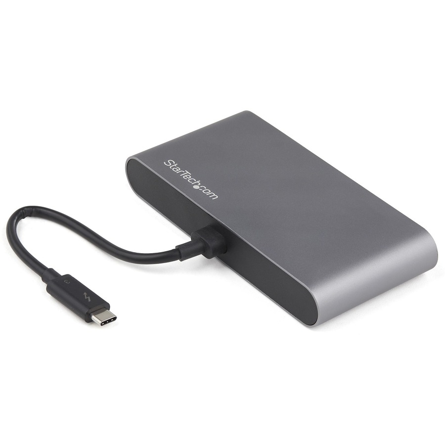StarTech TB3DKM2DPL Computer Docking Station