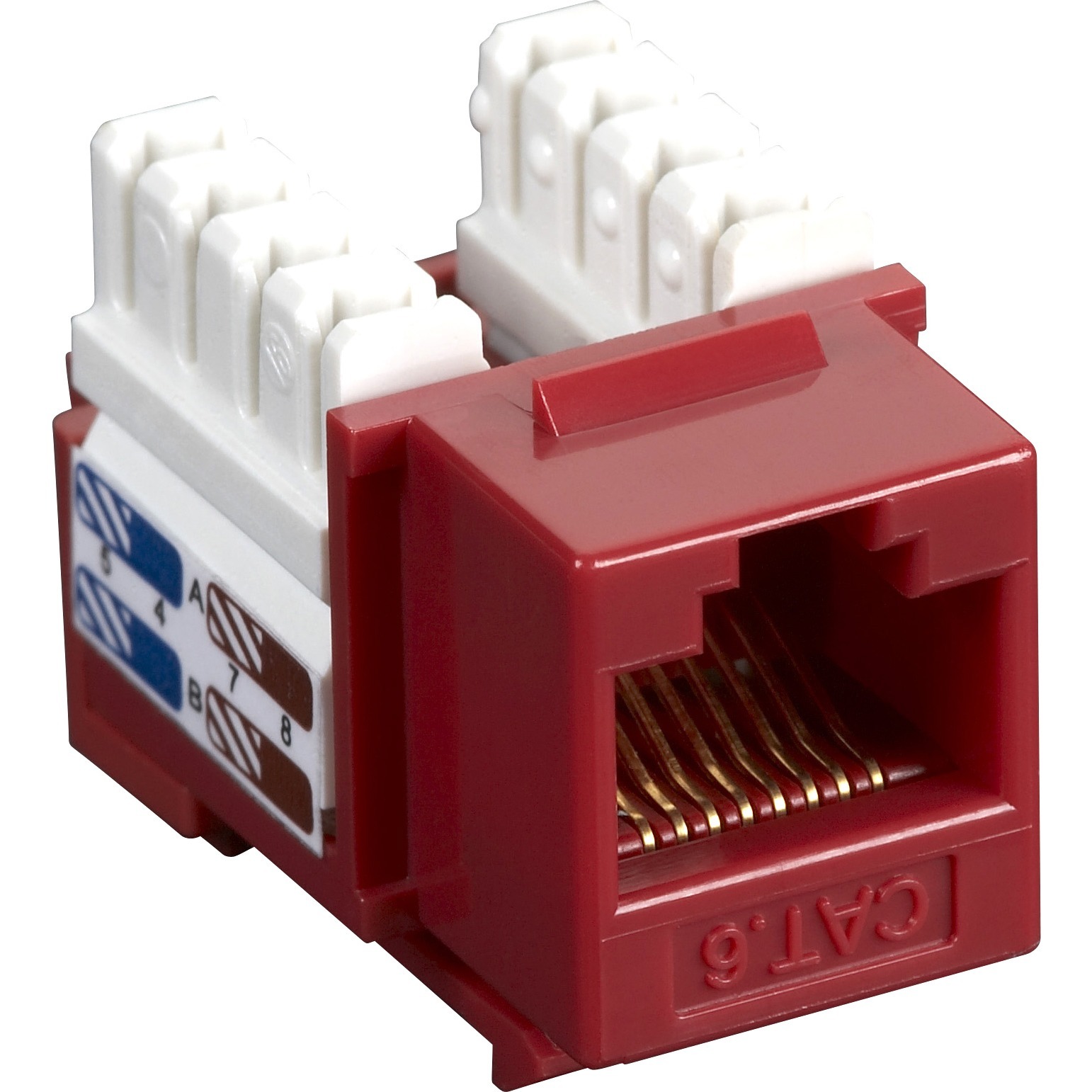 Black Box CAT6J-RD-25PAK Products