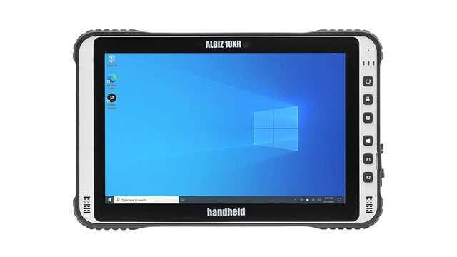 Handheld 10XR-RF1-SV0 Tablet