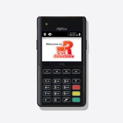 Ingenico IMP627-USBLU06A Payment Terminal