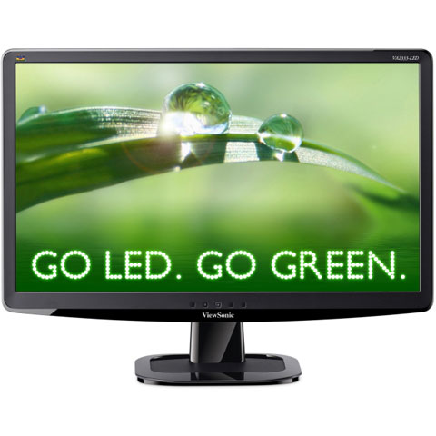 ViewSonic VA2333-LED Touchscreen
