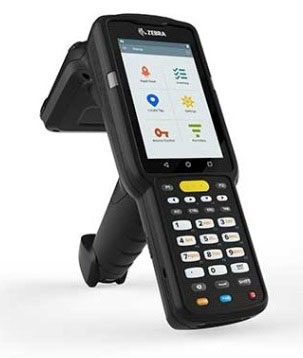 Zebra MC339U-GE3EG4EU RFID Reader