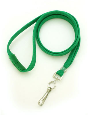 Brady BL-34S-GRN Lanyard