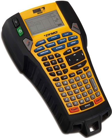Dymo 1734519 Portable Barcode Printer