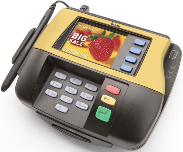 VeriFone M094-207-00-R Payment Terminal
