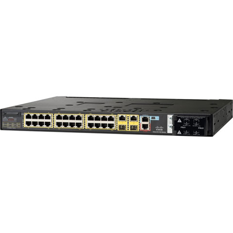 Cisco CGS-2520-24TC Products
