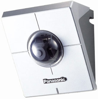 Panasonic WV-NM100 Security Camera
