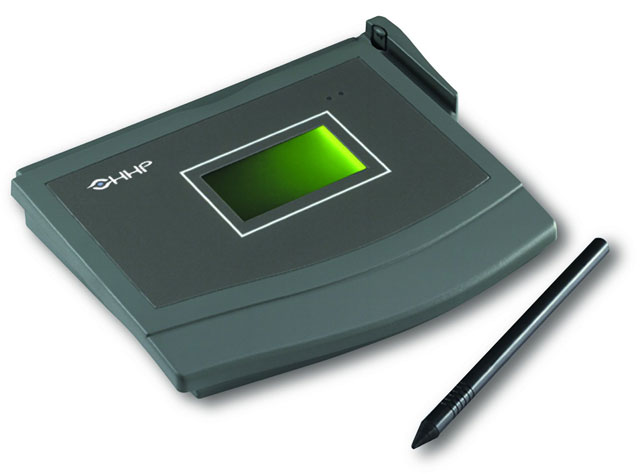 Hand Held TT1500KIT Signature Pad