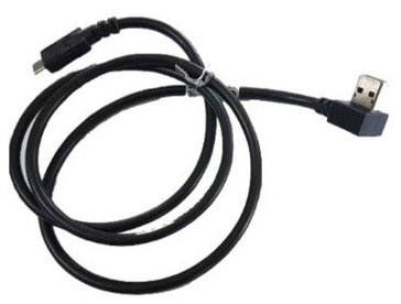 Zebra CBL-TC2Y-USBC90A-01 Cables, Connectors, and Adapters