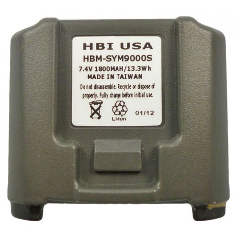 Harvard Battery HBM-SYM9000S Battery