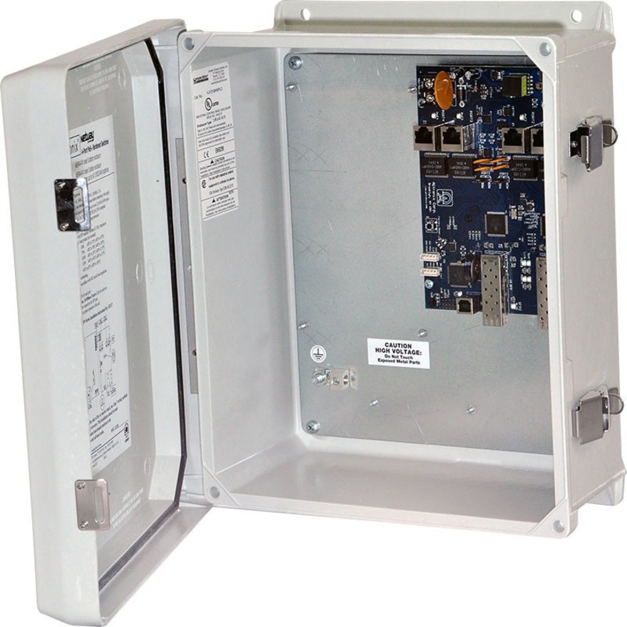 Altronix NETWAYSP4WPN Security System Products