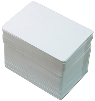 Brady 1350-1200 Plastic ID Card