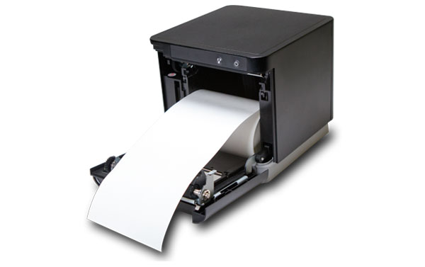 【リリ子】スター精密　mC-Print3 ブラック Star Micronics mC-Print3 Receipt Printer | POSGuys.com