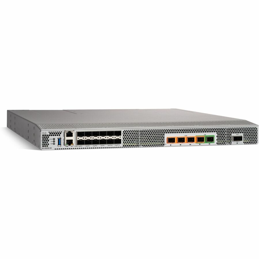 Cisco DS-C9220I-12PIK9 Fiber Channel Switches