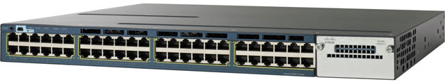 Cisco WS-C3560X-48U-E Products