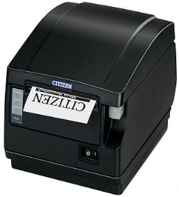 Citizen CT-S651IIS3UPUWHP Receipt Printer