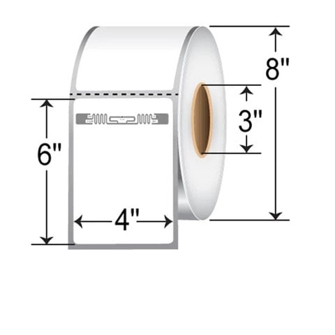 SLS RFID 10020464-9024-M730-SLS RFID Label