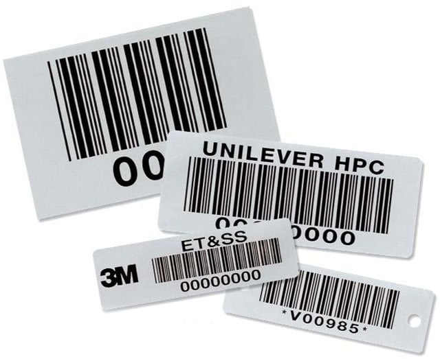 BCI XPT191-BT Labels