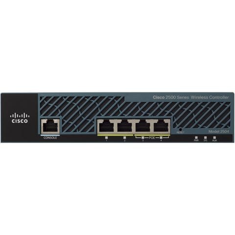 Cisco AIR-CT2504-25-K9 Products