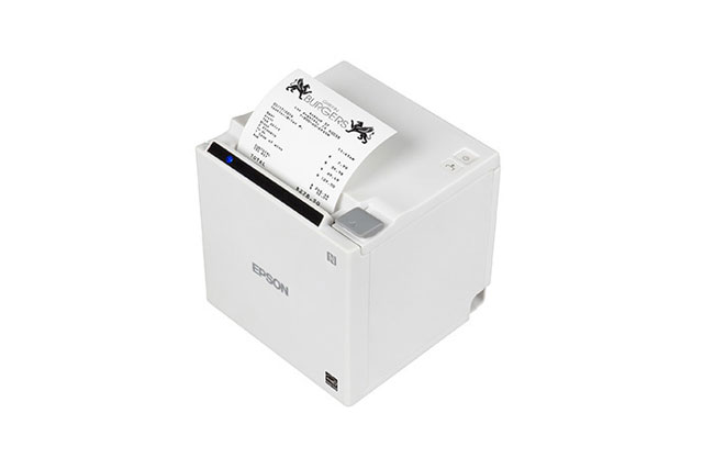 Epson OmniLink TM-M30II Receipt Printer - Barcodesinc.com
