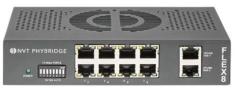 NVT NV-FLX-08-DEMO Data Networking