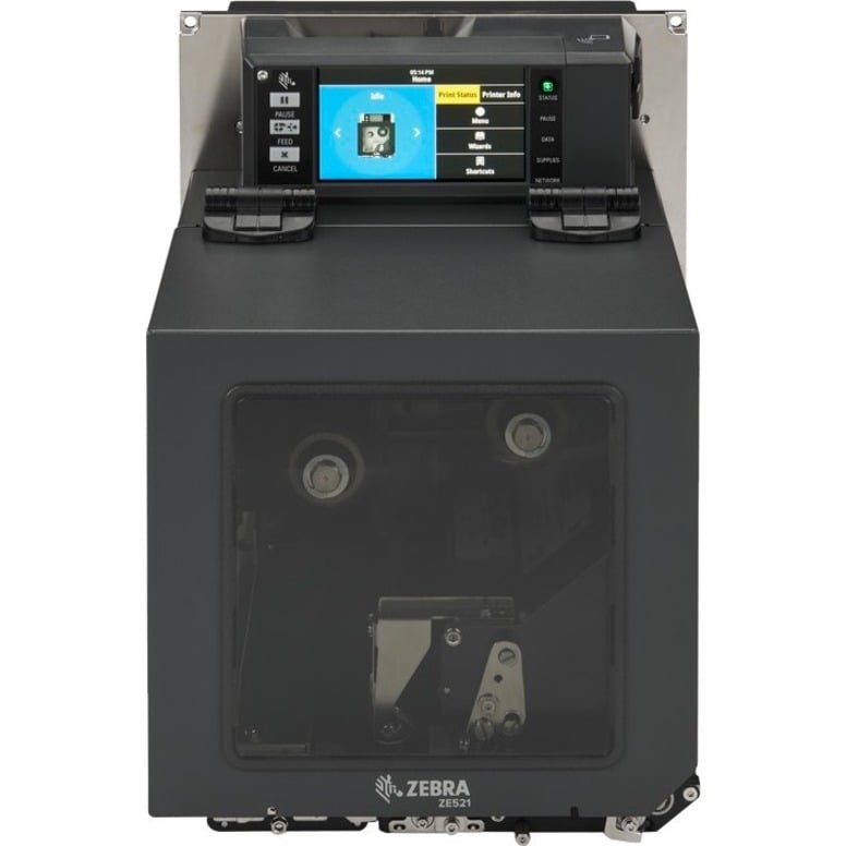 Zebra ZE52163-L010000Z Print Engine - Barcodesinc.com